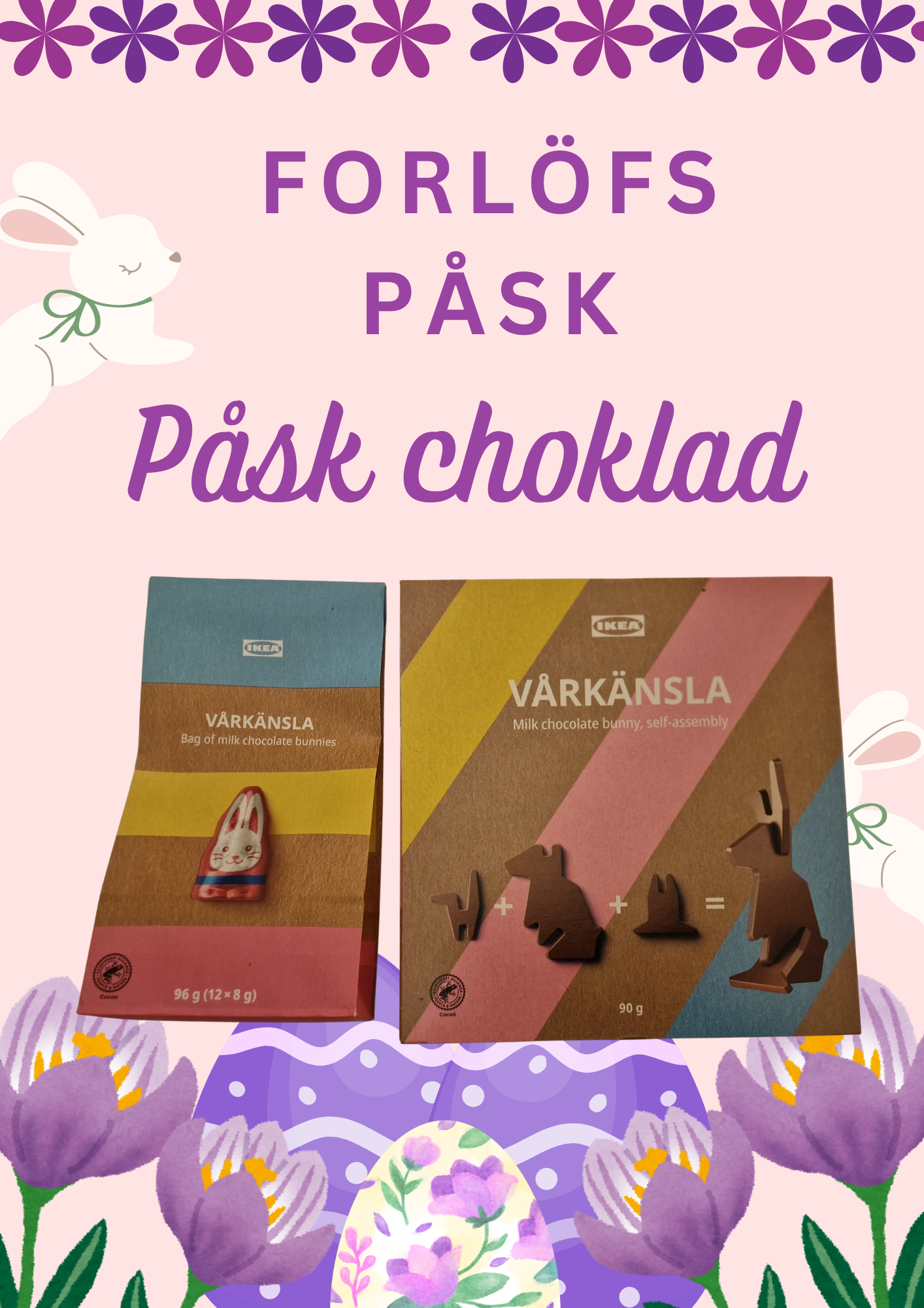 Påskgodis