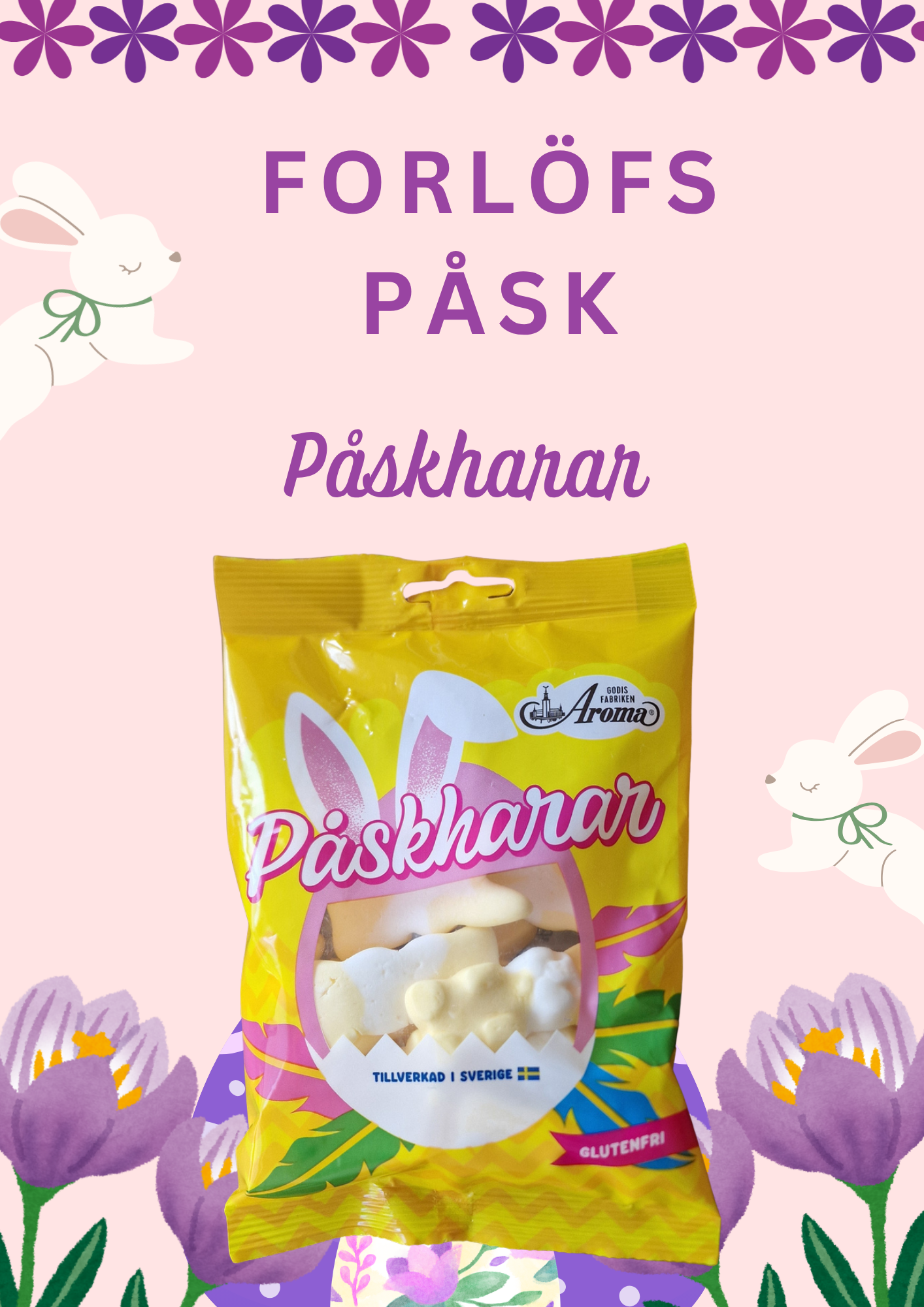 Påskharar