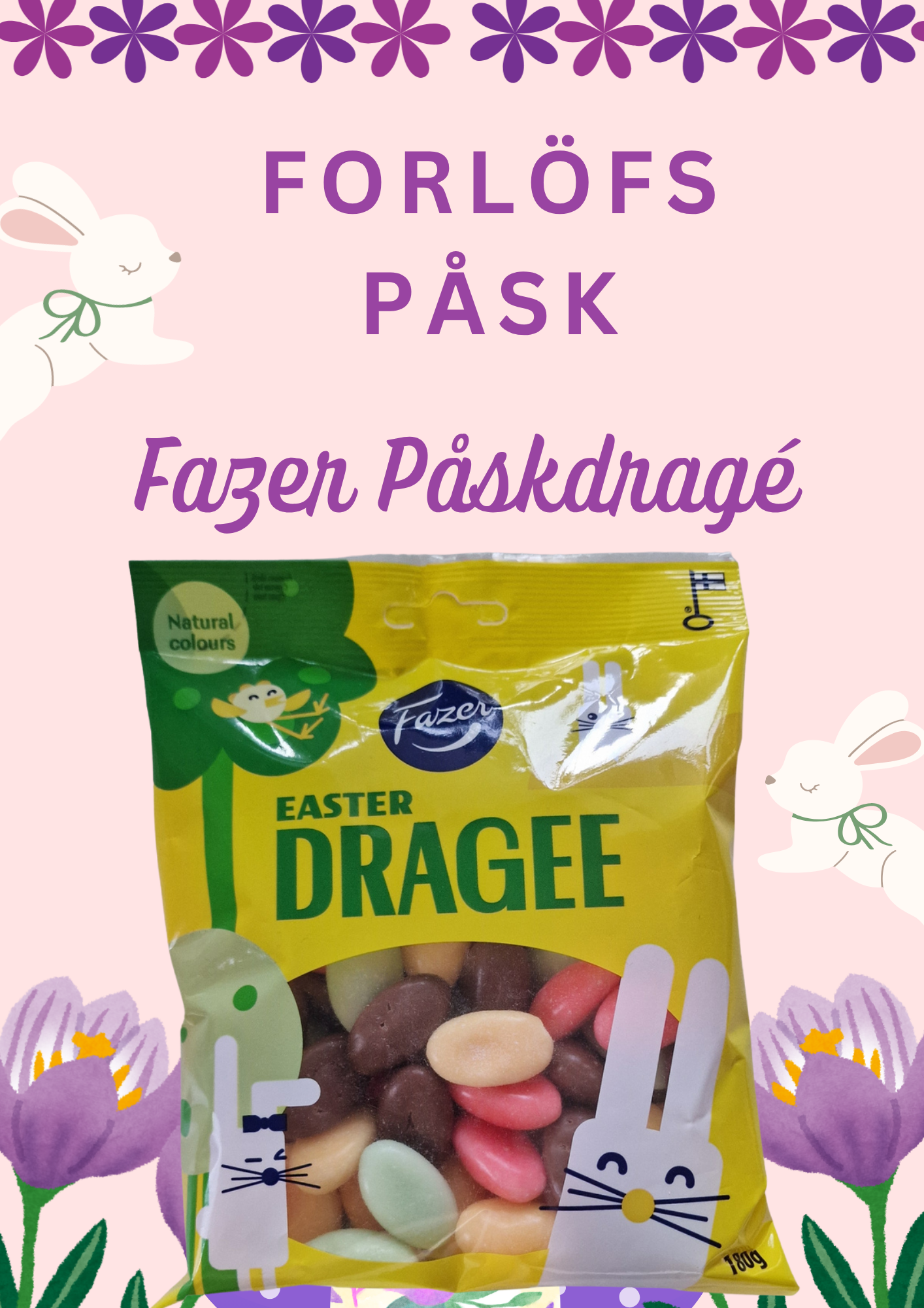 Fazer Påskdragé